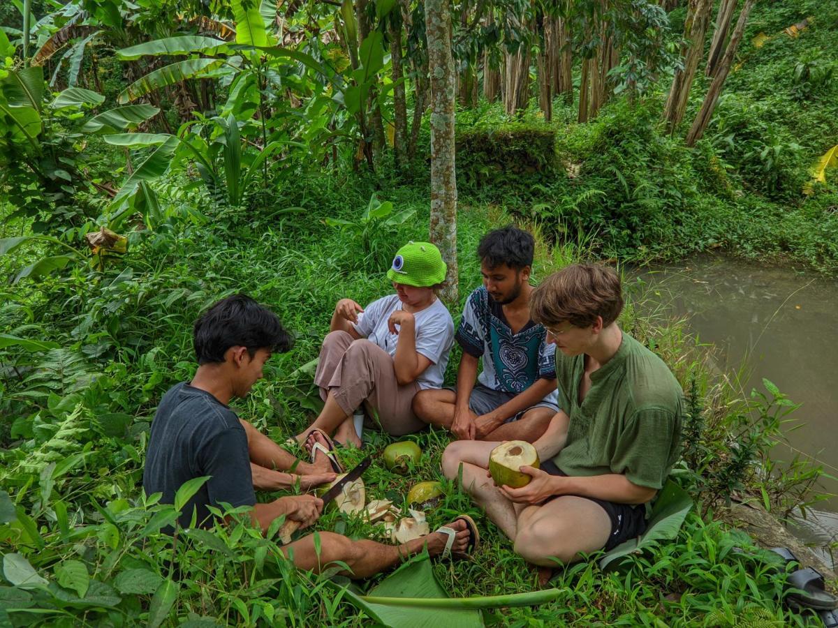 Farmstay Manangel Sindanglaka Экстерьер фото
