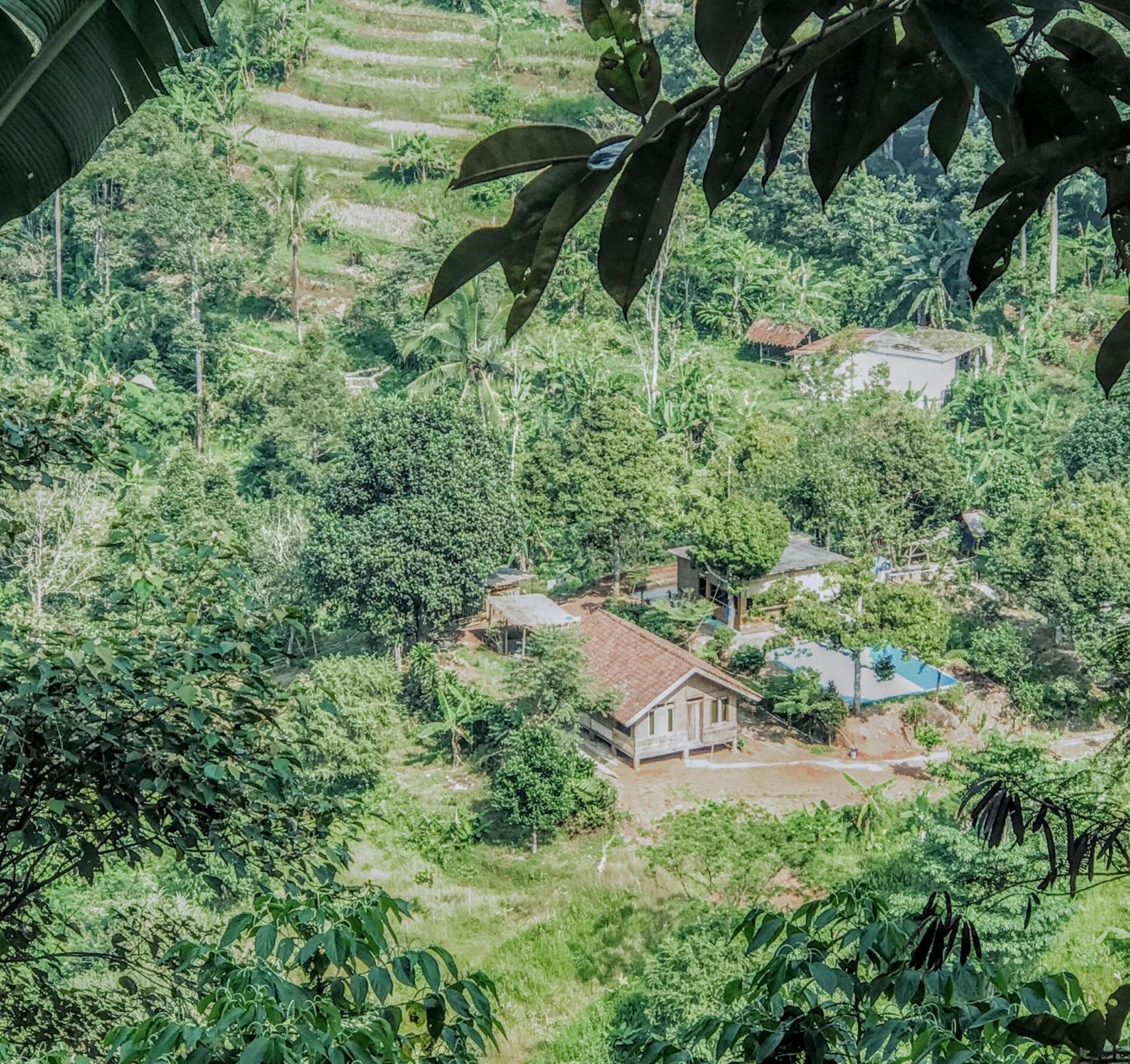 Farmstay Manangel Sindanglaka Экстерьер фото